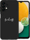 iMoshion Hoesje Geschikt voor Samsung Galaxy A04s / A13 (5G) Hoesje Siliconen - iMoshion Design hoesje - Transparant / Fuck Off