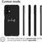 iMoshion Hoesje Geschikt voor Samsung Galaxy A04s / A13 (5G) Hoesje Siliconen - iMoshion Design hoesje - Transparant / Fuck Off