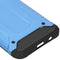 iMoshion Hoesje Geschikt voor Samsung Galaxy A12 Hoesje - iMoshion Rugged Xtreme Backcover - Lichtblauw
