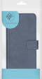 iMoshion Hoesje Geschikt voor Samsung Galaxy A12 Hoesje Met Pasjeshouder - iMoshion Luxe Bookcase - Donkerblauw