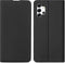 iMoshion Hoesje Geschikt voor Samsung Galaxy A13 (4G) Hoesje Met Pasjeshouder - iMoshion Slim Folio Bookcase - Zwart