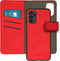 iMoshion Hoesje Geschikt voor Samsung Galaxy A13 (4G) Hoesje Met Pasjeshouder - iMoshion Uitneembare 2-in-1 Luxe Bookcase - Rood