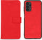iMoshion Hoesje Geschikt voor Samsung Galaxy A13 (4G) Hoesje Met Pasjeshouder - iMoshion Uitneembare 2-in-1 Luxe Bookcase - Rood