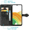 imoshion Hoesje Geschikt voor Samsung Galaxy A13 (4G) Hoesje Met Pasjeshouder - imoshion Mandala Bookcase - Zwart