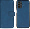 iMoshion Hoesje Geschikt voor Samsung Galaxy A13 (4G) Hoesje Met Pasjeshouder - iMoshion Uitneembare 2-in-1 Luxe Bookcase - Blauw