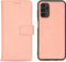 iMoshion Hoesje Geschikt voor Samsung Galaxy A13 (4G) Hoesje Met Pasjeshouder - iMoshion Uitneembare 2-in-1 Luxe Bookcase - Roze