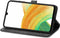 imoshion Hoesje Geschikt voor Samsung Galaxy A13 (4G) Hoesje Met Pasjeshouder - imoshion Mandala Bookcase - Zwart