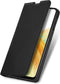 iMoshion Hoesje Geschikt voor Samsung Galaxy A13 (4G) Hoesje Met Pasjeshouder - iMoshion Slim Folio Bookcase - Zwart