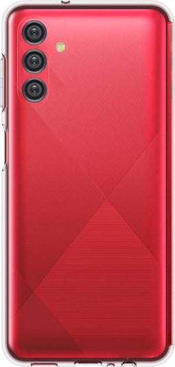 iMoshion Hoesje Geschikt voor Samsung Galaxy A13 (5G) / A04s Hoesje Siliconen - iMoshion Softcase Backcover smartphone - Transparant