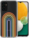 iMoshion Hoesje Geschikt voor Samsung Galaxy A13 (5G) / A04s Hoesje Siliconen - iMoshion Design hoesje - Meerkleurig / Rainbow Pride