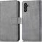 iMoshion Hoesje Geschikt voor Samsung Galaxy A13 (5G) / A04s Hoesje Met Pasjeshouder - iMoshion Luxe Bookcase - Grijs