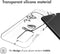 iMoshion Hoesje Geschikt voor Samsung Galaxy A13 (5G) / A04s Hoesje Siliconen - iMoshion Design hoesje - Wit / Line Art Woman White