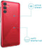 iMoshion Hoesje Geschikt voor Samsung Galaxy A13 (5G) / A04s Hoesje Siliconen - iMoshion Softcase Backcover smartphone - Transparant