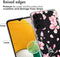 iMoshion Hoesje Geschikt voor Samsung Galaxy A13 (5G) / A04s Hoesje Siliconen - iMoshion Design hoesje - Roze / Blossom Watercolor