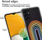iMoshion Hoesje Geschikt voor Samsung Galaxy A13 (5G) / A04s Hoesje Siliconen - iMoshion Design hoesje - Meerkleurig / Rainbow Pride