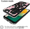 iMoshion Hoesje Geschikt voor Samsung Galaxy A13 (5G) / A04s Hoesje Siliconen - iMoshion Design hoesje - Roze / Blossom Watercolor