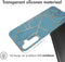 iMoshion Hoesje Geschikt voor Samsung Galaxy A14 (5G) / A14 (4G) Hoesje Siliconen - iMoshion Design hoesje - Blauw / Blue Graphic