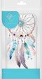 iMoshion Hoesje Geschikt voor Samsung Galaxy A14 (5G) / A14 (4G) Hoesje Siliconen - iMoshion Design hoesje - Meerkleurig / Dreamcatcher