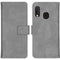 iMoshion Hoesje Geschikt voor Samsung Galaxy A20e Hoesje Met Pasjeshouder - iMoshion Luxe Bookcase - Grijs