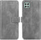 iMoshion Hoesje Geschikt voor Samsung Galaxy A22 (5G) Hoesje Met Pasjeshouder - iMoshion Luxe Bookcase - Grijs