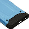 iMoshion Hoesje Geschikt voor Samsung Galaxy A22 (5G) Hoesje - iMoshion Rugged Xtreme Backcover - Lichtblauw