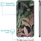 iMoshion Hoesje Geschikt voor Samsung Galaxy A30s / A50 Hoesje Siliconen - iMoshion Design hoesje - Groen / Roze / Dark Jungle