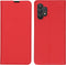 iMoshion Hoesje Geschikt voor Samsung Galaxy A32 (4G) Hoesje Met Pasjeshouder - iMoshion Slim Folio Bookcase - Rood