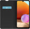 iMoshion Hoesje Geschikt voor Samsung Galaxy A32 (4G) Hoesje Met Pasjeshouder - iMoshion Slim Folio Bookcase - Rood