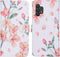 iMoshion Hoesje Geschikt voor Samsung Galaxy A32 (5G) Hoesje Met Pasjeshouder - iMoshion Design Softcase Bookcase - Roze / Blossom Watercolor Pink