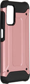 iMoshion Hoesje Geschikt voor Samsung Galaxy A32 (5G) Hoesje - iMoshion Rugged Xtreme Backcover - Rosé