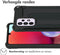 iMoshion Hoesje Geschikt voor Samsung Galaxy A33 Hoesje - iMoshion Rugged Xtreme Backcover - Zwart