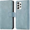iMoshion Hoesje Geschikt voor Samsung Galaxy A33 Hoesje Met Pasjeshouder - iMoshion Luxe Bookcase - Lichtblauw