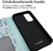 iMoshion Hoesje Geschikt voor Samsung Galaxy A33 Hoesje Met Pasjeshouder - iMoshion Design Bookcase smartphone - Blauw / Blue Flowers
