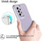 iMoshion Hoesje Geschikt voor Samsung Galaxy A33 Hoesje Shockproof - iMoshion Rugged Air Case - Transparant