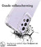 iMoshion Hoesje Geschikt voor Samsung Galaxy A33 Hoesje Shockproof - iMoshion Rugged Air Case - Transparant