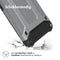 imoshion Hoesje - Geschikt voor Samsung Galaxy A33 - Rugged Xtreme Backcover - Donkergrijs