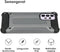 imoshion Hoesje - Geschikt voor Samsung Galaxy A33 - Rugged Xtreme Backcover - Donkergrijs