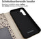 imoshion Hoesje Geschikt voor Samsung Galaxy A35 Hoesje Met Pasjeshouder - imoshion Design Bookcase smartphone - Meerkleurig / Black And White Dots