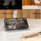 imoshion Hoesje Geschikt voor Samsung Galaxy A35 Hoesje Met Pasjeshouder - imoshion Design Bookcase smartphone - Meerkleurig / Black And White Dots