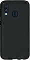 iMoshion Hoesje Geschikt voor Samsung Galaxy A40 Hoesje - iMoshion Frosted Backcover - Zwart