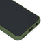 iMoshion Hoesje Geschikt voor Samsung Galaxy A40 Hoesje - iMoshion Frosted Backcover - Groen