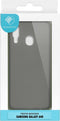 iMoshion Hoesje Geschikt voor Samsung Galaxy A40 Hoesje - iMoshion Frosted Backcover - Groen
