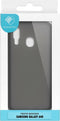 iMoshion Hoesje Geschikt voor Samsung Galaxy A40 Hoesje - iMoshion Frosted Backcover - Zwart