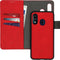 iMoshion Hoesje Geschikt voor Samsung Galaxy A40 Hoesje Met Pasjeshouder - iMoshion Uitneembare 2-in-1 Luxe Bookcase - Rood