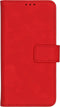 iMoshion Hoesje Geschikt voor Samsung Galaxy A40 Hoesje Met Pasjeshouder - iMoshion Uitneembare 2-in-1 Luxe Bookcase - Rood