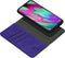 iMoshion Hoesje Geschikt voor Samsung Galaxy A40 Hoesje Met Pasjeshouder - iMoshion Uitneembare 2-in-1 Luxe Bookcase - Paars