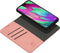 iMoshion Hoesje Geschikt voor Samsung Galaxy A40 Hoesje Met Pasjeshouder - iMoshion Uitneembare 2-in-1 Luxe Bookcase - Roze
