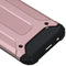 iMoshion Hoesje Geschikt voor Samsung Galaxy A41 Hoesje - iMoshion Rugged Xtreme Backcover - Rosé