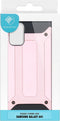 iMoshion Hoesje Geschikt voor Samsung Galaxy A41 Hoesje - iMoshion Rugged Xtreme Backcover - Rosé