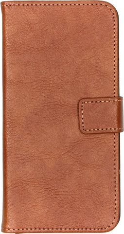 iMoshion Hoesje Geschikt voor Samsung Galaxy A50 / A30s Hoesje Met Pasjeshouder - iMoshion Luxe Bookcase - Bruin